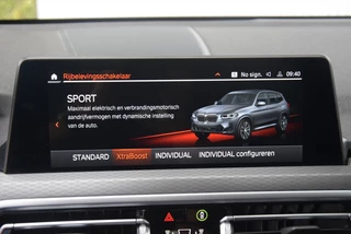 BMW X3 BMW X3 xDrive30e M-Sport Camera/LED/Navi/Clima/Shadowline - afbeelding nr 22
