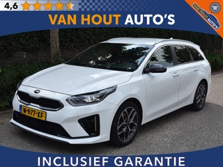 Kia Ceed Sportswagon 1.5 T-GDi MHEV GT-Line Edition