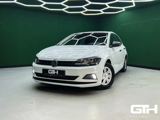 Volkswagen Polo Volkswagen Polo 1.0 Trendline Airco | Bluetooth | Dealer OH - afbeelding nr 1