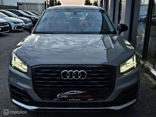 Audi Q2 Audi Q2 1.4 TFSI CoD S-Line Quantum grey Panorama/Virtual/Keyless - afbeelding nr 11