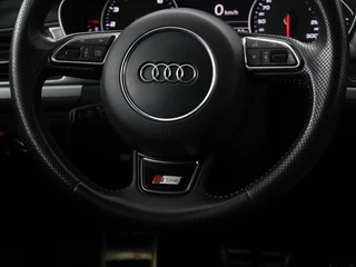 Audi A6 Audi A6 2.0 TFSI quattro S line | Stoelverwarming |  Trekhaak | Leder/Alcantara | Camera | Navigatie | Achterbankverwarming | 20'' lichtmetalen velgen | Xenon | Parkeerhulp | Bluetooth - afbeelding nr 10