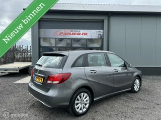 Mercedes-Benz B-Klasse Mercedes B-klasse 180 d 