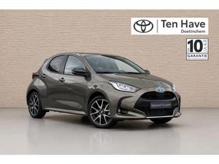 Toyota Yaris 1.5 Hybrid Executive Automaat | JBL Premium audio met 8 speakers