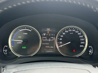 Lexus IS Lexus IS 300h 25th Edition - Dealer onderhouden - netjes! - afbeelding nr 8