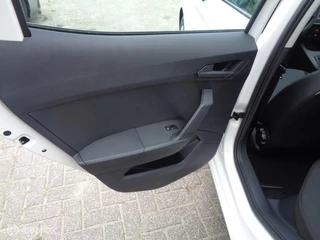 SEAT Ibiza Seat Ibiza 1.0 MPI Reference/Airco/Cruise controle/PDC/Carplay/1st eig/Slechts 21000km/Nieuwstaat - afbeelding nr 12