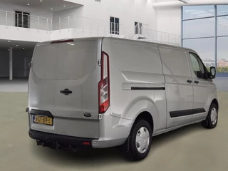 Ford Transit Custom Ford Transit Custom 131pk L2H1 Trend Trekhaak Camera Cruise control Airco Parkeersensoren 3-Zits Euro6 - afbeelding nr 5