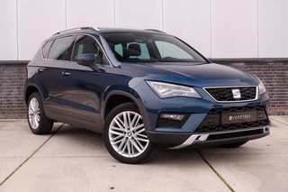 SEAT Ateca | Panorama | LED | Navi | Alcantara | Camera | Carplay | Climate - afbeelding nr 12