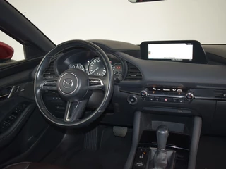 Mazda 3 Mazda 3 2.0 SA-X Luxury AUTOMAAT LEER NAVI BOSE CAMERA - afbeelding nr 12