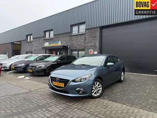 Mazda 3 2.0 TS