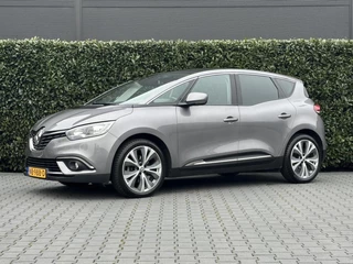 Renault Scénic 1.2 TCe INTENS, NL AUTO, NAP LOGISCH, PANORAMADAK, NAVI, CRUISE, LEDER, LED, PDC, DODEHOEK, CAMERA, LICHTMETAAL 20"