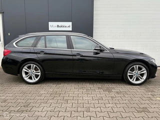 BMW 3 Serie BMW 318i Touring Edit. Sport Line High Executive Apple / NAP - afbeelding nr 5