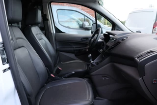 Ford Transit Connect Ford Transit Connect 1.5 EcoBlue | Lederen bekleding | PDC V+A | Airco | Trekhaak | Dealer onderhouden | Nieuwe APK | Euro 6 | MF Stuur - afbeelding nr 10