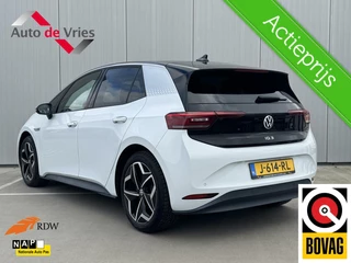 Volkswagen ID.3 Volkswagen ID.3 First Plus 58 kWh|NL-Auto|CarPlay/Android - afbeelding nr 3