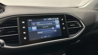 Peugeot 308 Peugeot 308 SW 1.6 BlueHDI Blue Lease Executive NAVI TREKHAAK PANORAMA DAK LM ECC. - afbeelding nr 28