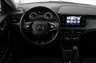 Škoda Scala Skoda Scala 1.0 TSI Ambition | Carplay | Full LED |  Climate control | Parkeerhulp | DAB | Cruise control | Dakspoiler - afbeelding nr 3