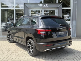 Škoda Karoq Skoda Karoq 1.5 TSI ACT Sportline Business Ad.Cruise|Canton|19