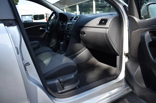 Volkswagen Polo Volkswagen Polo 1.2 TSI Highline CLIMA CRUISE NAVI PDC SCHUIFDAK - afbeelding nr 19