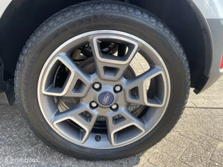 Ford EcoSport Ford EcoSport 1.0 125pk Titanium Dealer onderhouden - afbeelding nr 17
