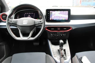 SEAT Arona SEAT Arona 1.0 TSI FR DSG Cam/Carplay/Virtual/LED/Navi/Winter. 