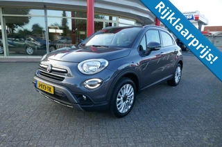 Fiat 500 1.3 GSE LOUNGE STOELVERW/TREKHAAK/CRUISE/CLIMA/CAMERA