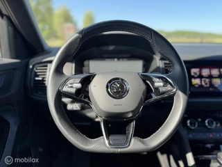 Škoda Kodiaq Skoda Kodiaq 1.5 TSI DSG Sportline Virtual ACC Trekhaak Nav - afbeelding nr 7