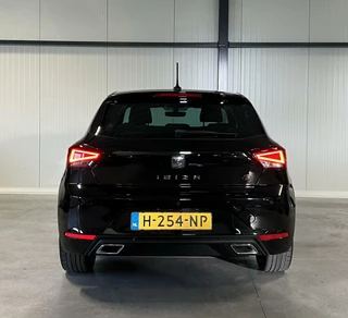 SEAT Ibiza Seat Ibiza 1.0 TSI FR Clima Camera Sfeer PDC LED Carplay NAP - afbeelding nr 6