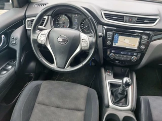 Nissan QASHQAI Nissan Qashqai 1.2 Acenta - afbeelding nr 19