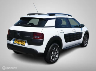 Citroën C4 Cactus Citroen C4 Cactus 1.2 PT Navigatie Airbumpers Lichtmetalen Velgen Airco - afbeelding nr 26