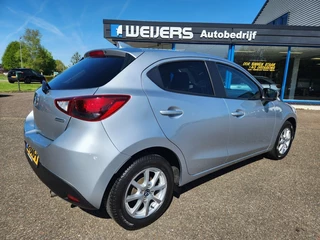 Mazda 2 Mazda 2 1.5 90pk Sport Selected, Navi, Camera, 16 inch, Cruise control - afbeelding nr 6