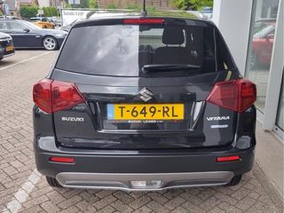 Suzuki Vitara Suzuki Vitara 1.4 BOOSTERJET SELECT SMART HYBRID Navi | Stoelverwarming | Dodehoeksensoren - afbeelding nr 4