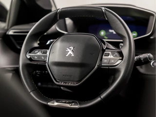 Peugeot 208 Automaat (PANORAMADAK, VIRTUAL COCKPIT, APPLE CARPLAY, GROOT NAVI, LEDER, 360 CAMERA, SPORTSTOELEN, GETINT GLAS, KEYLESS, ZWART HEMEL, NIEUWSTAAT) - afbeelding nr 18