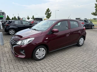 Mitsubishi Space Star Mitsubishi Space Star 1.0 Cool+ - afbeelding nr 2