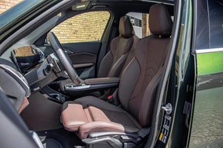 BMW X1 BMW X1 xDrive25e, NAP, Leder, Pano, DigDash, Fabr. Garantie - afbeelding nr 10