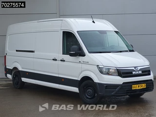 MAN TGE MAN TGE 3.140 Automaat L4H3 Airco Camera Parkeersensoren L3H2 14m3 Airco - afbeelding nr 3