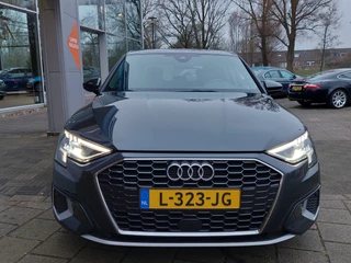Audi A3 35 TFSI 150pk Business Edition | Origineel NL | Apple Carplay+Android Auto | Clima | Cruise | Led Koplampen | Pdc | Rijstrook+Licht+Regensensor | 17''lm - afbeelding nr 3
