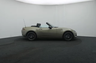 Mazda MX-5 Mazda MX-5 Roadster 1.5 SkyActiv-G Homura met Driver Assistance pakket en RECARO-sportstoelen : dealer onderhouden - afbeelding nr 12