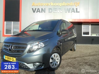 Mercedes-Benz Vito Mercedes Vito Bestel 109 CDI Economy/AIRCO - afbeelding nr 1