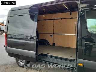 Mercedes-Benz Sprinter Mercedes Sprinter 317 CDI Automaat 3,5t Trekhaak L2H2 170PK Airco Camera MBUX Euro6 L2 12m3 Airco Trekhaak - afbeelding nr 7