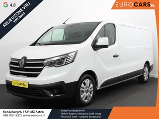 Renault Trafic Renault Trafic 2.0 Blue dC1 150 EDC T30 L2H1 Advance | Navigatie | Airco | Lichtmetalen velgen | Betimmering | Trekhaak | Camera | Parkeer sensoren | Dab - afbeelding nr 1