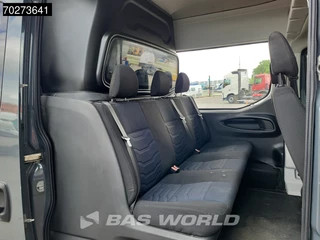 Iveco Daily Iveco Daily 35S16 Dubbel Cabine Automaat 3,5t Trekhaak Werkplaatsinrichting LED Airco Cruise Camera Parkeersensoren DC Doka Mixto 8m3 Airco Dubbel cabine Trekhaak Cruise control - afbeelding nr 3