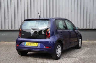 Volkswagen up! Volkswagen Up! 1.0 BMT move up! / NL Auto / Bluetooth / 5 Deurs / BTW auto - afbeelding nr 26