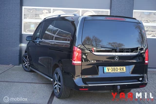 Mercedes-Benz V-Klasse Mercedes V-klasse 250d Extra Lang DC Avantgarde XL DEALER ONDERHOUDEN NETTE VKLASSE - afbeelding nr 11