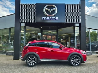 Mazda CX-3 Mazda CX-3 SKYACTIV-G 2.0 120 6AT GT-M LINE - afbeelding nr 2
