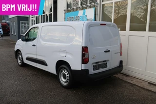 Toyota ProAce Toyota PROACE CITY 130PK Challenger, Lang, Bankje DIRECT LEVERBAAR! - afbeelding nr 4