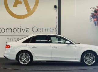 Audi A4 Audi A4 Limousine 1.8 TFSI Pro Line S | EL. VOORSTOELEN | S-LINE | NAVI - afbeelding nr 48