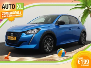 Peugeot e-208 EV Allure 50 kWh (93%SOH)