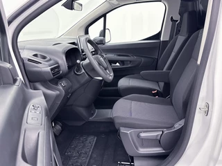 Opel Combo-e Opel Combo-e Electric 136 L2 50kWh Achteruitrijcamera Parkeersensoren Cruise Control - afbeelding nr 16