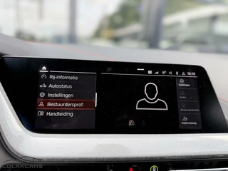 BMW 1 Serie BMW 1-serie 116d High Executive Automaat LED|Sportstoel-Navi - afbeelding nr 28