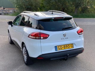 Renault Clio Renault Clio 0.9 TCE EXPRESSION ORIGINEEL NL AUTO - afbeelding nr 4