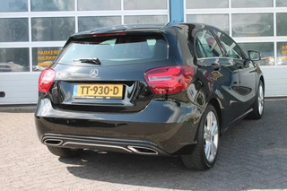 Mercedes-Benz A-Klasse Mercedes-Benz A-Klasse 180 AMBITION Ledverlichting / afneembare trekhaak - afbeelding nr 9